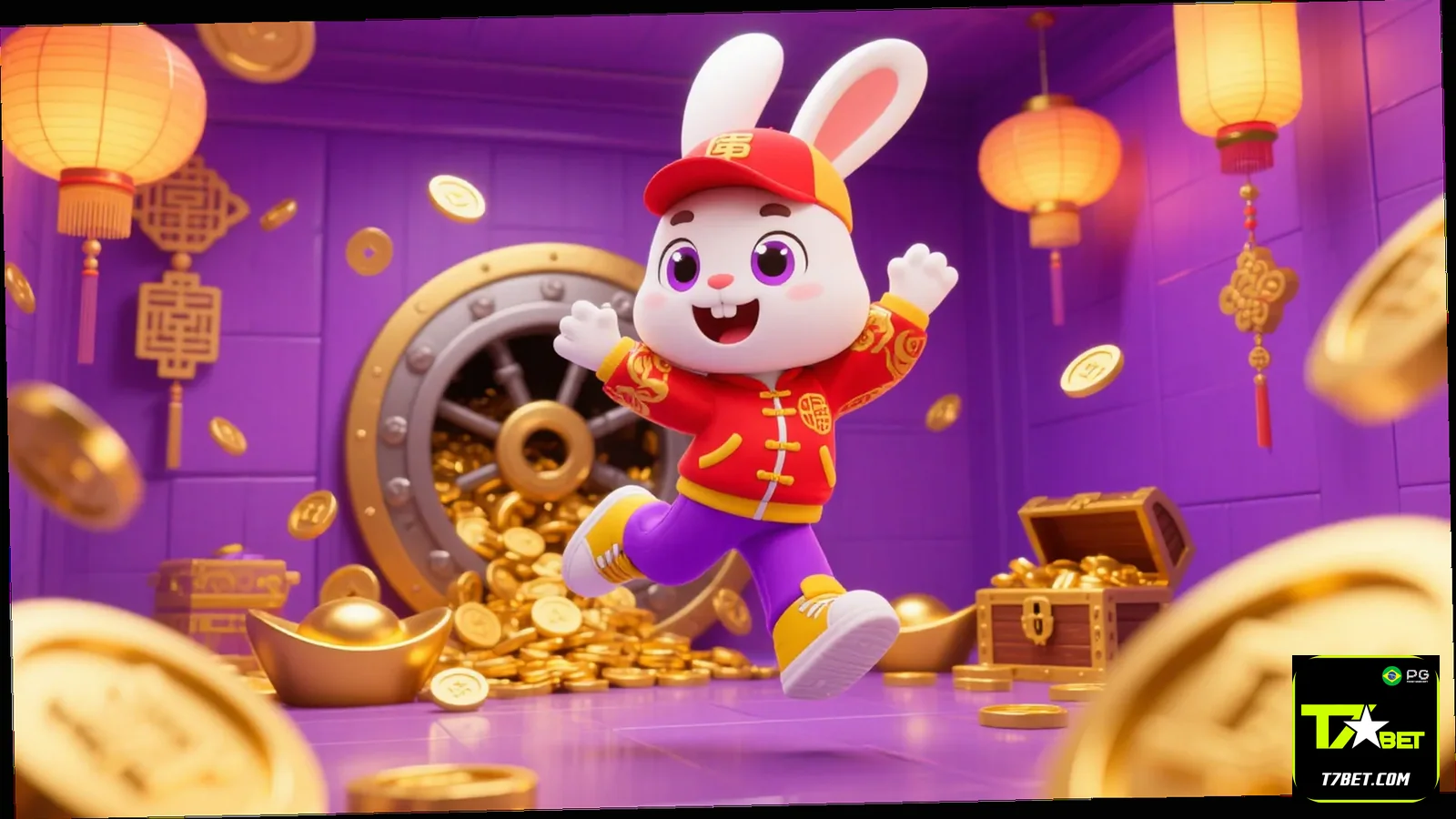 Slots online Brasil - t7bet